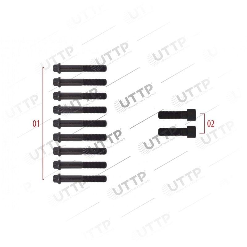 10.43.0547 Nolu UTTP ürünü