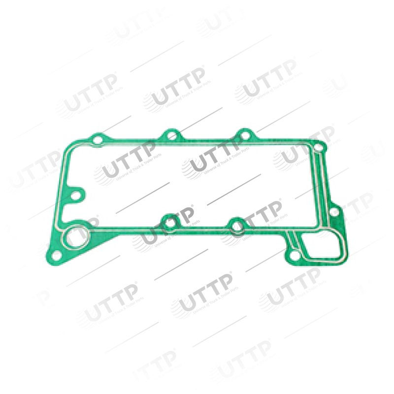 Gasket, oil cooler housing