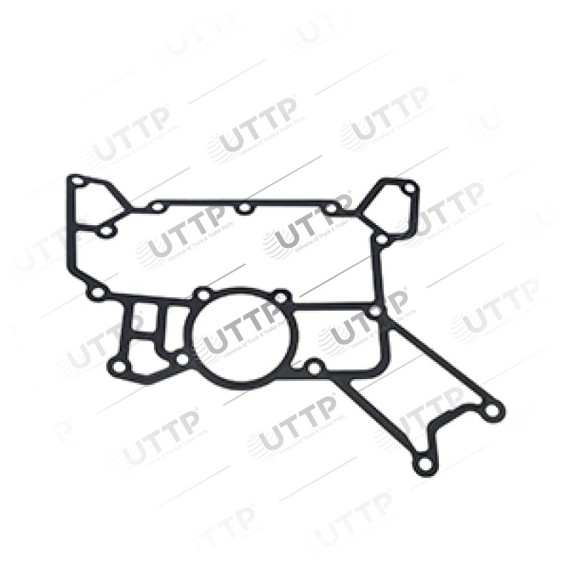 Gasket, oil cooler housing