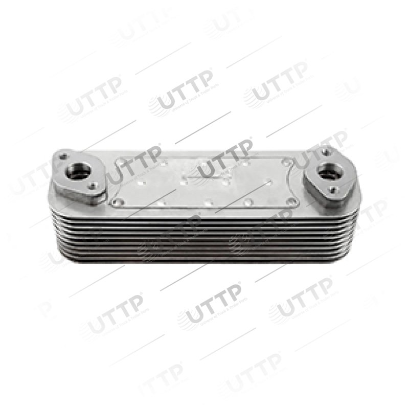 Oil cooler