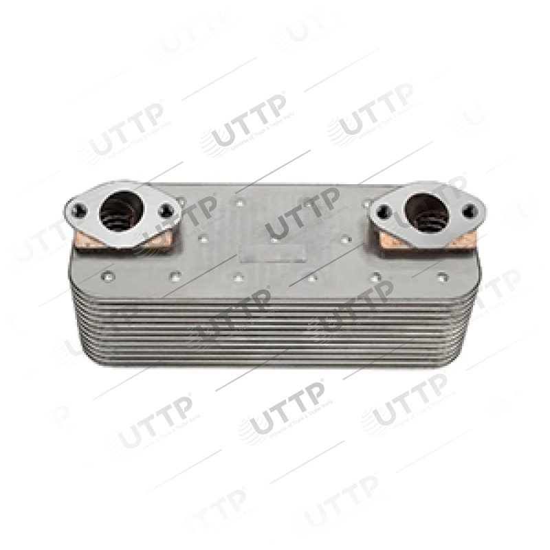 Oil cooler