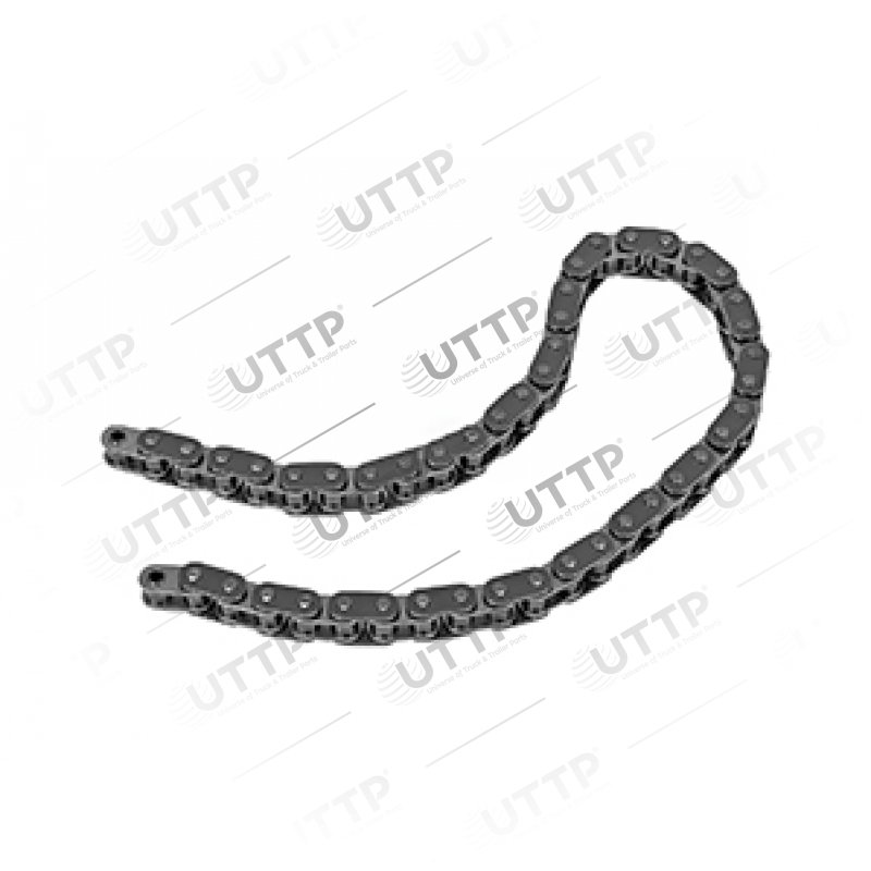 Chain, oil pump drive