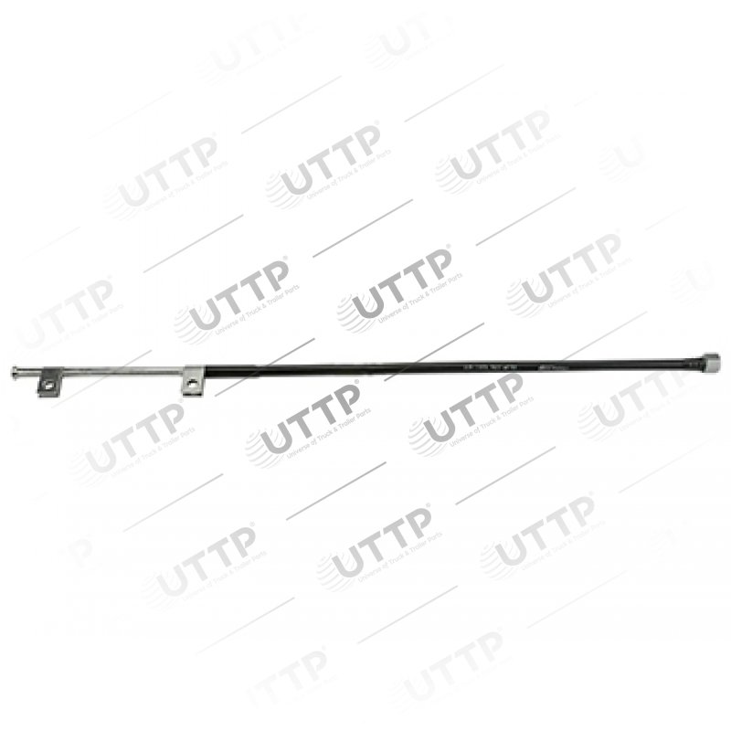 Guide pipe, oil dipstick