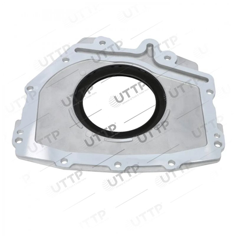 Crankcase cover, aluminium