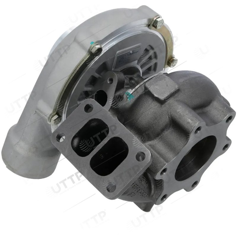 Turbocharger, with gasket kit