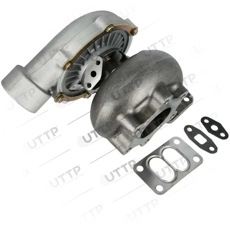 Turbocharger, with gasket kit