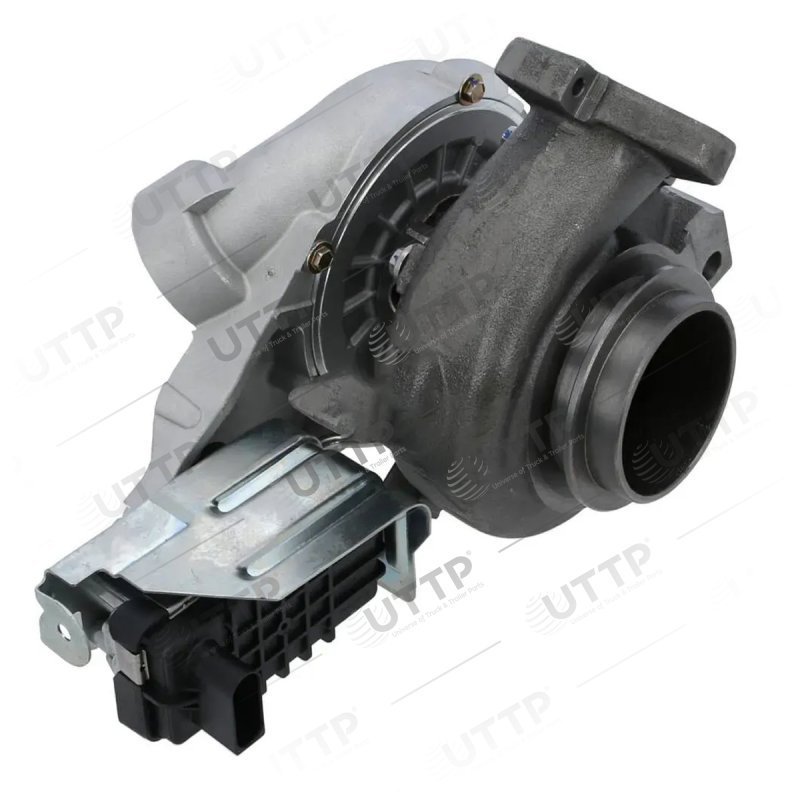 Turbocharger