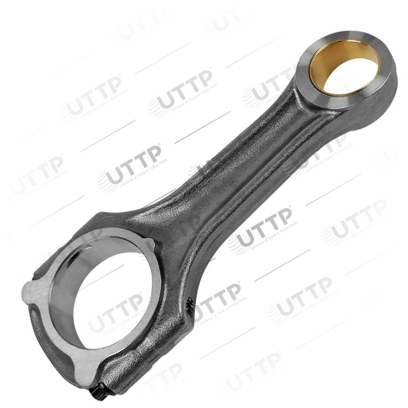 Connecting rod, conical head