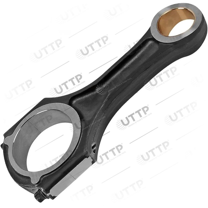 Connecting rod, conical head