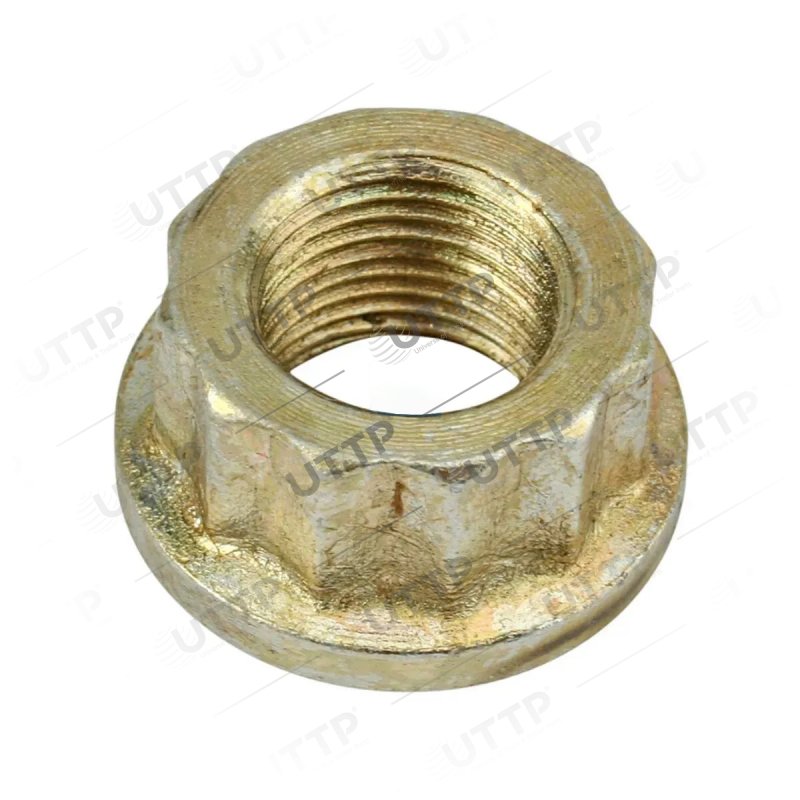 Connecting rod nut