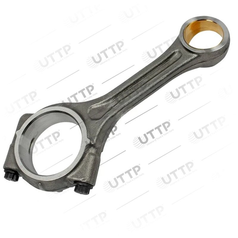 Connecting rod, conical head