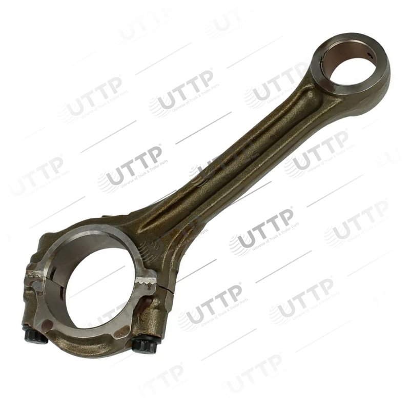 Connecting rod, conical head