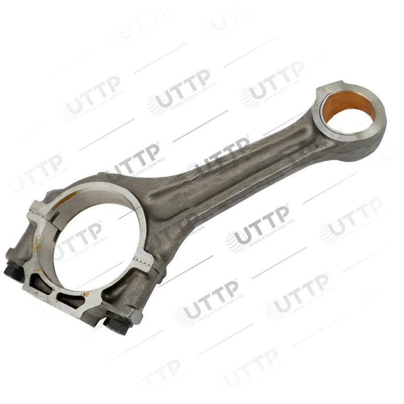 Connecting rod, conical head