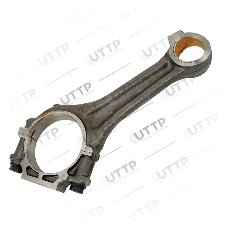 Connecting rod, conical head