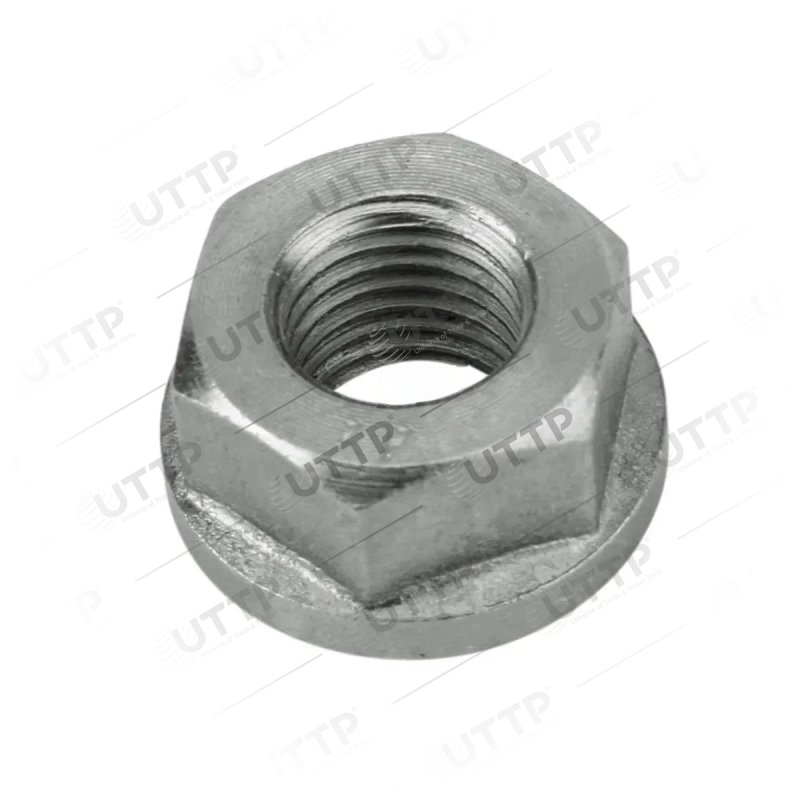 Connecting rod nut