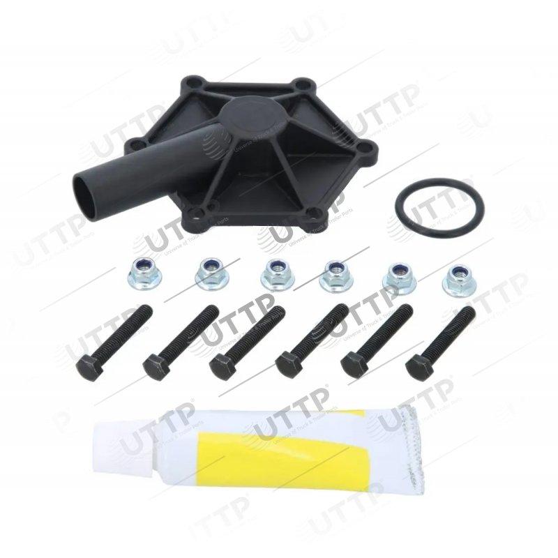 Repair kit, oil separator