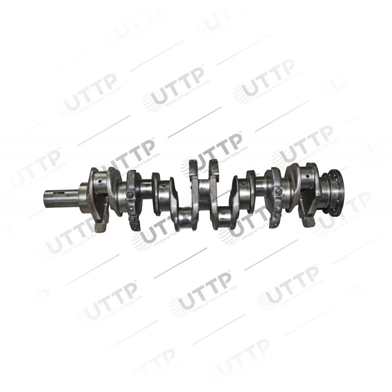 Crankshaft, without bearings