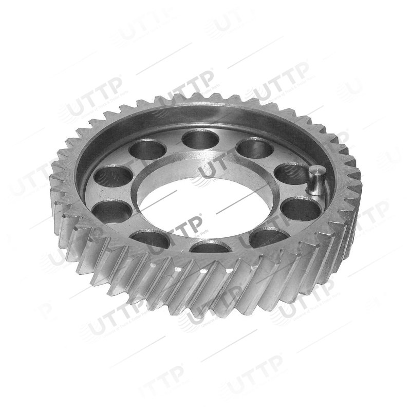 Crankshaft gear