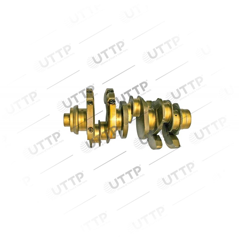 Crankshaft, without bearings