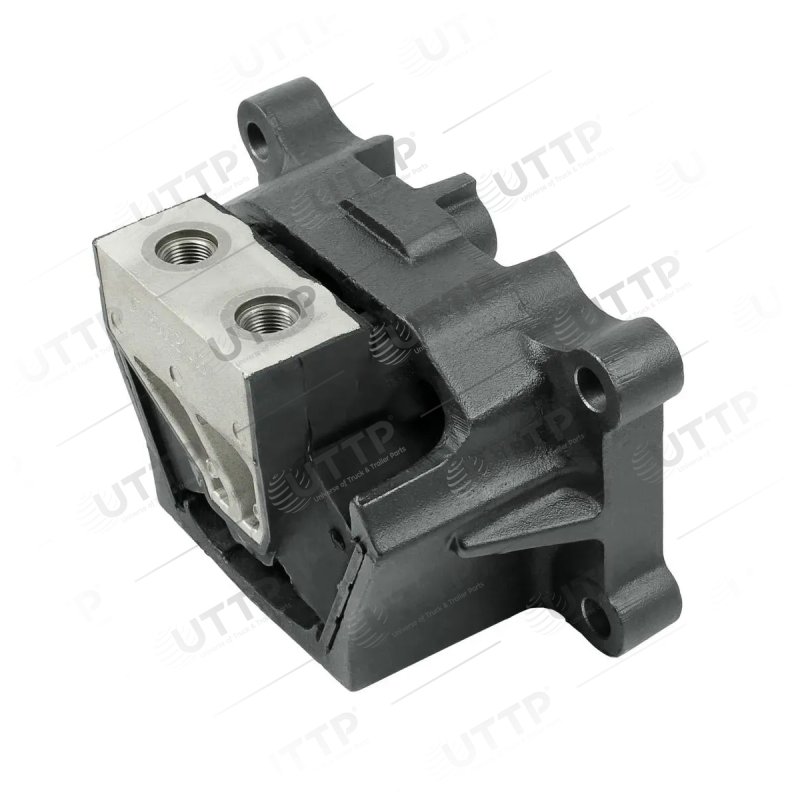 Engine mounting