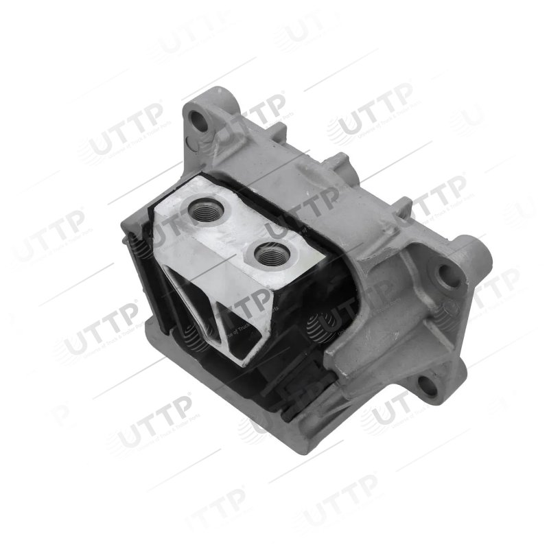 Engine mounting