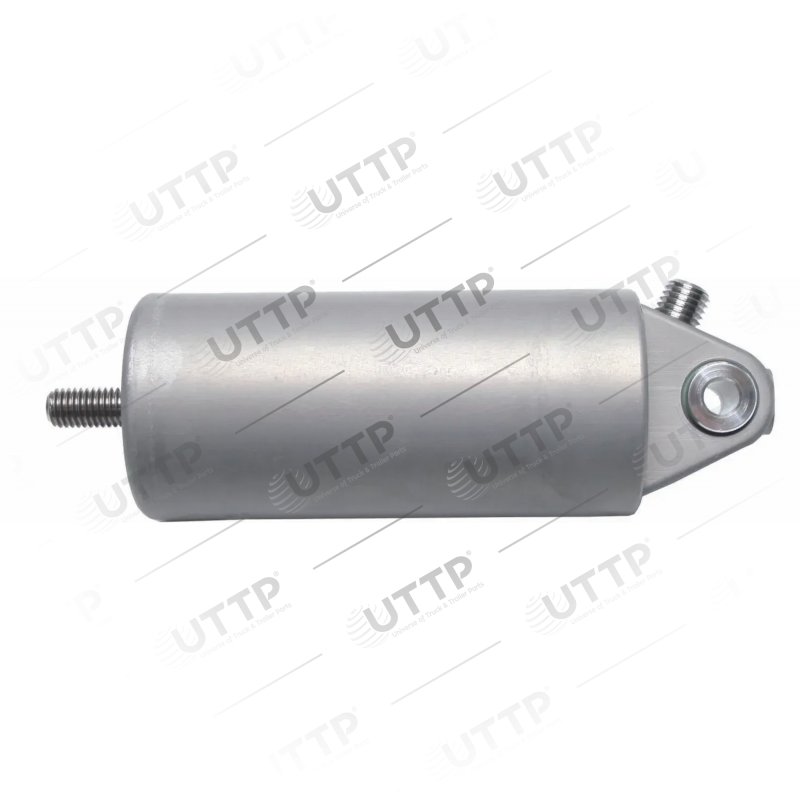 Cylinder, exhaust brake