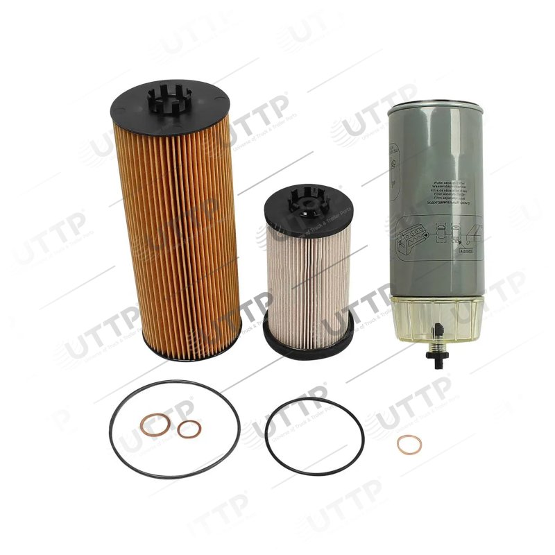 Filter kit