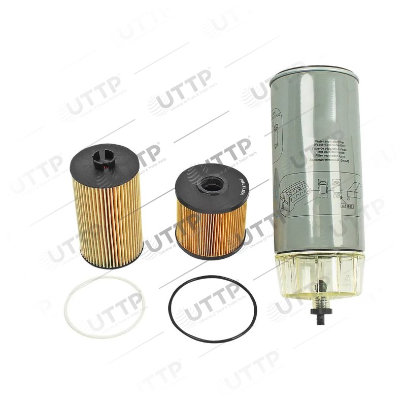 Filter kit