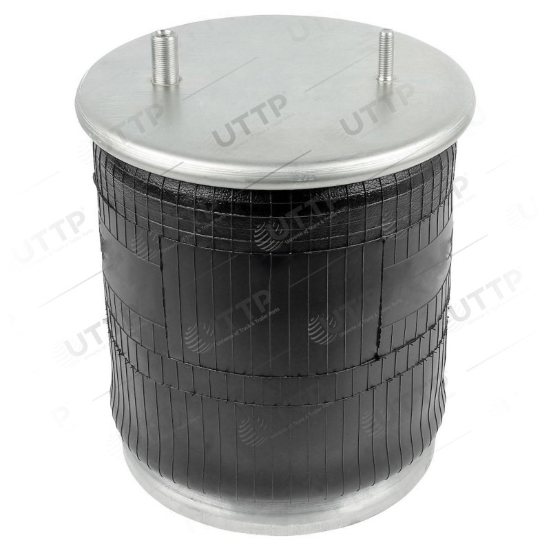 RESSORT PNEUMATIQUE FRUEHAUF AVEC PISTON EN ALUMINIUM