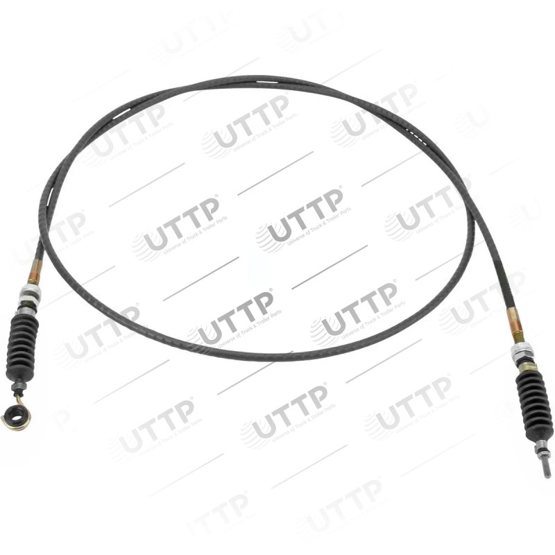 Throttle cable