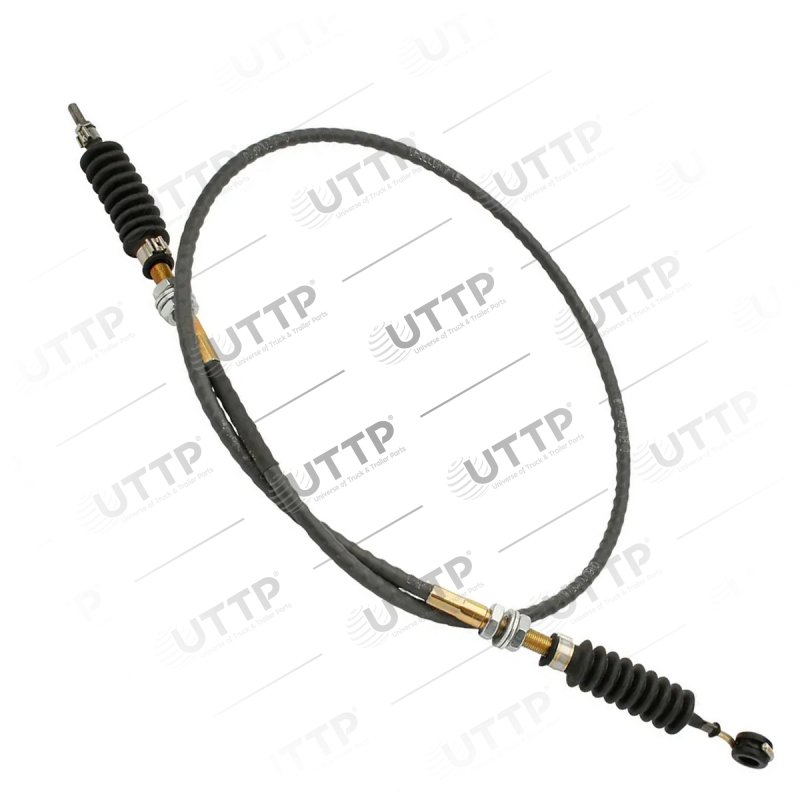 Throttle cable