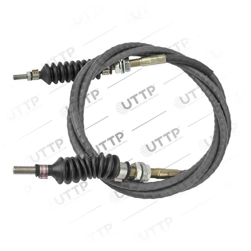 Throttle cable