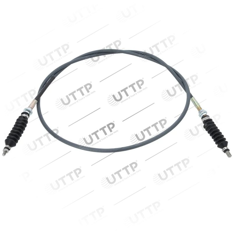 Throttle cable