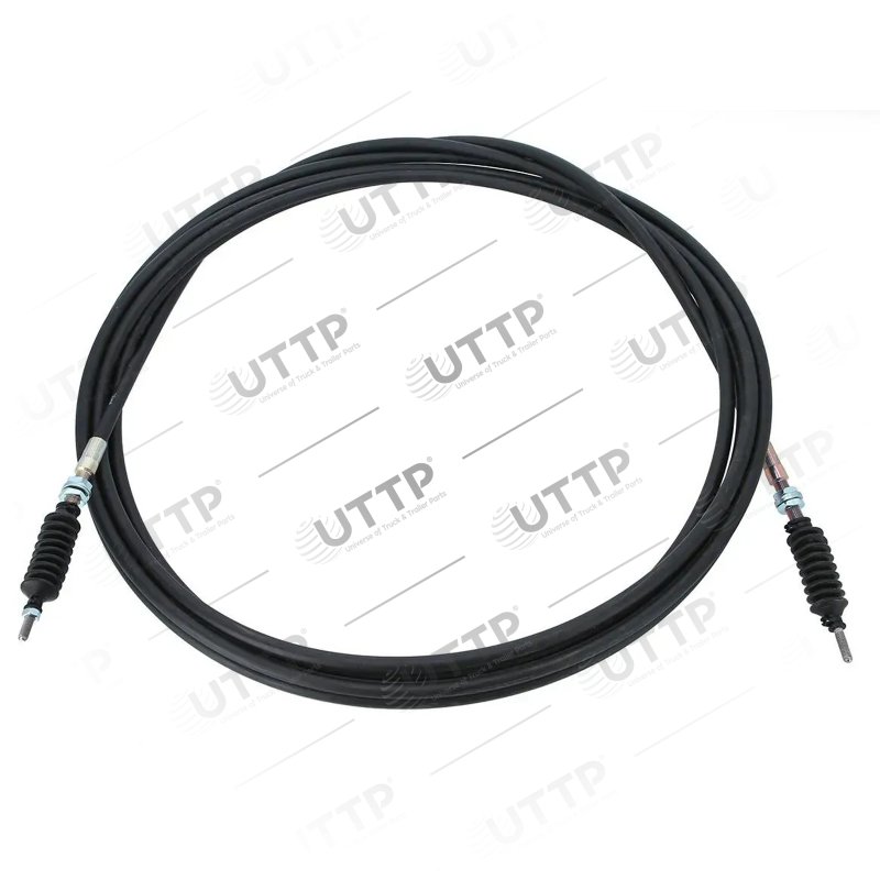 Throttle cable