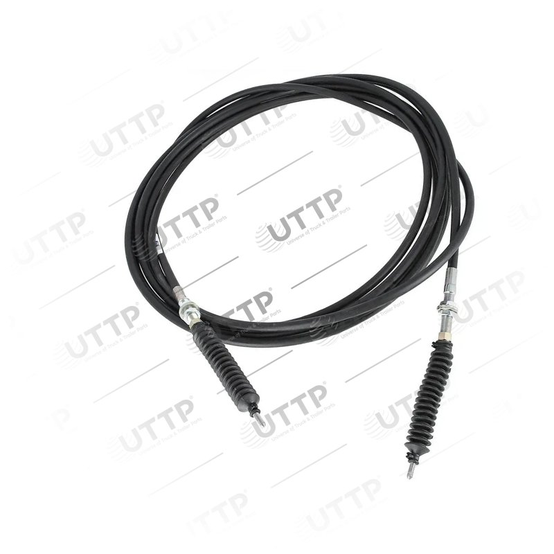 Throttle cable