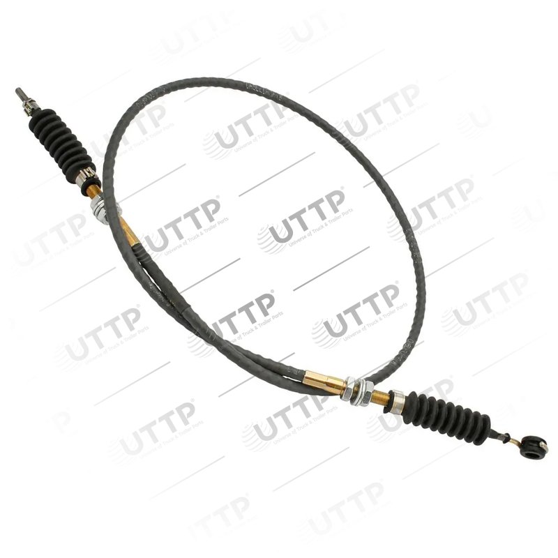 Throttle cable