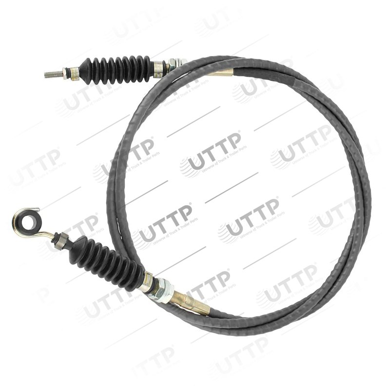 Throttle cable