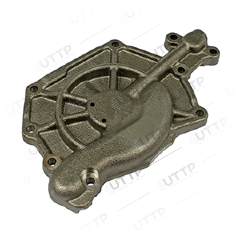 Oil pump cover