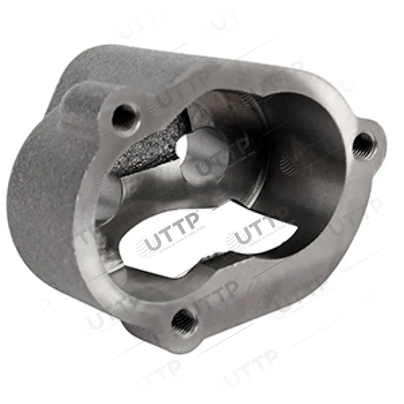 Oil pump housing