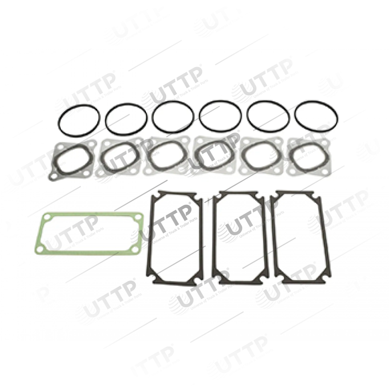 Gasket kit, exhaust manifold