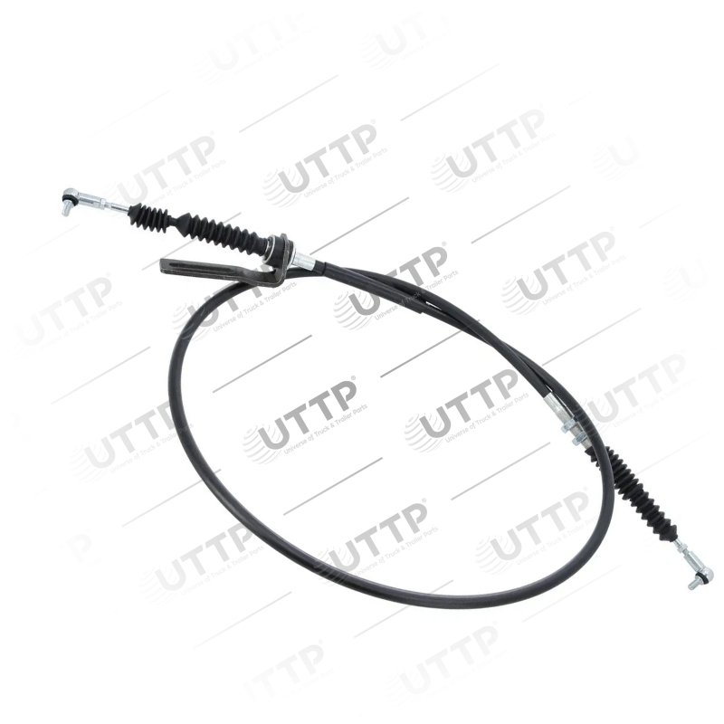 Throttle cable