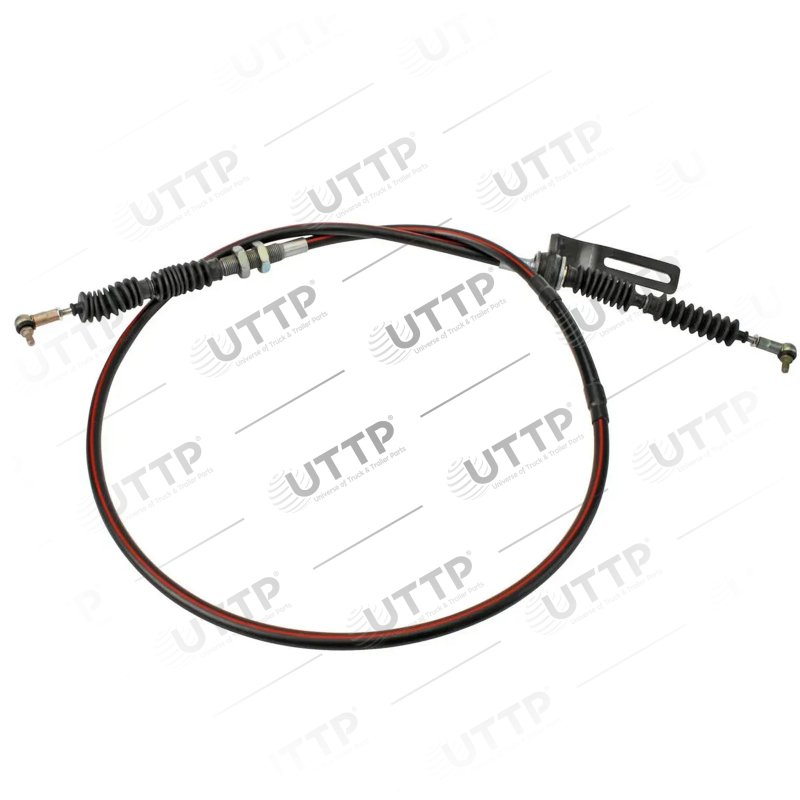 Throttle cable