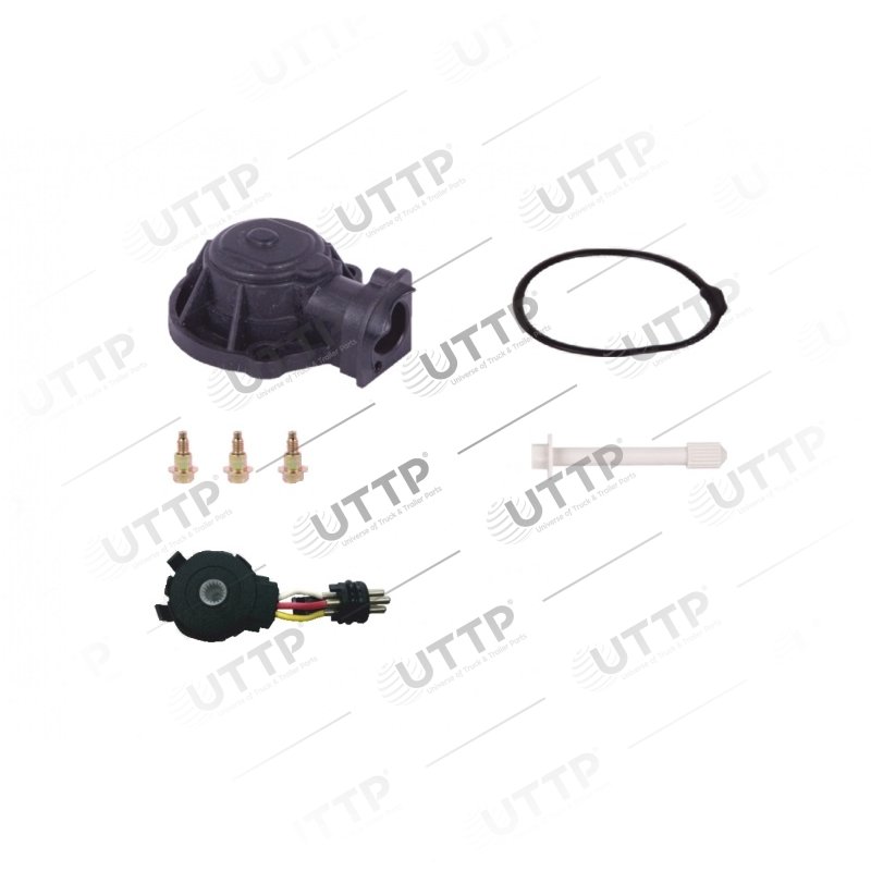 Caliper Sensor Cover (3 Cables Sensors Mercedes) SB7 RADIAL TYPE